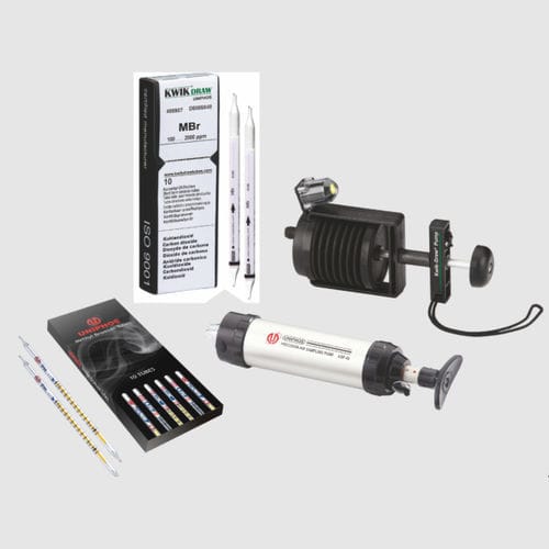 Tubo rilevatore di gas - MBr - Uniphos Envirotronic Pvt. Ltd.