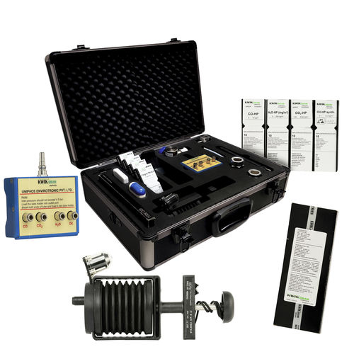 Kit di controllo per aria respirabile - D3188702 - Uniphos Envirotronic Pvt. Ltd.