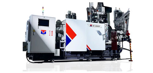 Macchina per pressofusione ad alta pressione - CH series - Technology Base Corporation - a camera fredda / per alluminio