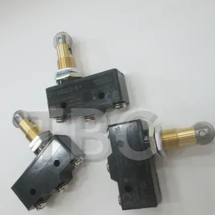 Micro-interruttore unipolare - Z-15GQ-22B - Technology Base Corporation - industriale