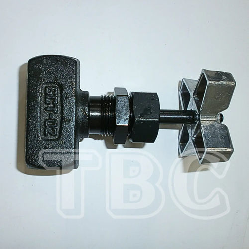 Valvola a spillo - GCT-02-31 - Technology Base Corporation - manuale / di regolazione / di regolazione di portata