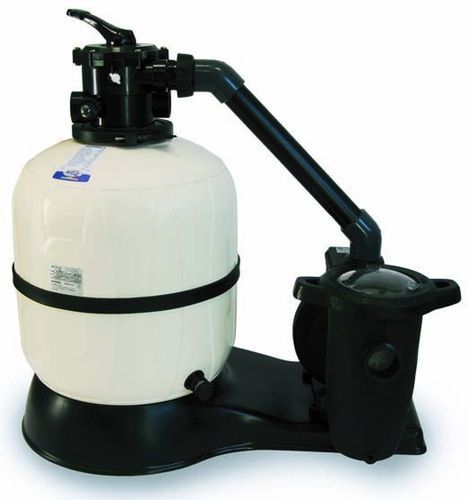 Unità di filtrazione a sabbia - DSC PUMPS SRL - per acqua / per acqua di mare / in polipropilene