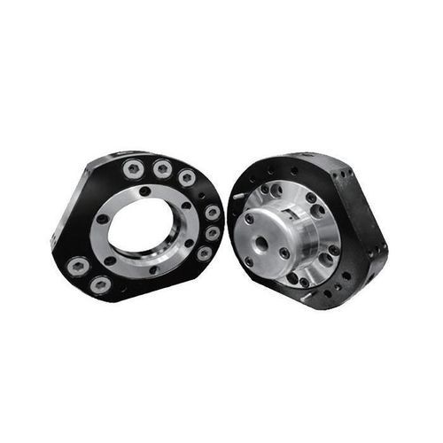 Cambia utensile per robot - QCM-4500-50S - Infranor Group - pneumatico / con attuatore pneumatico