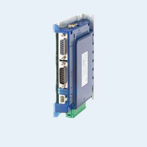 Servo-variatore DC - XtrapulsEasy&trade; 60 - Infranor Group - multiasse / analogico / digitale