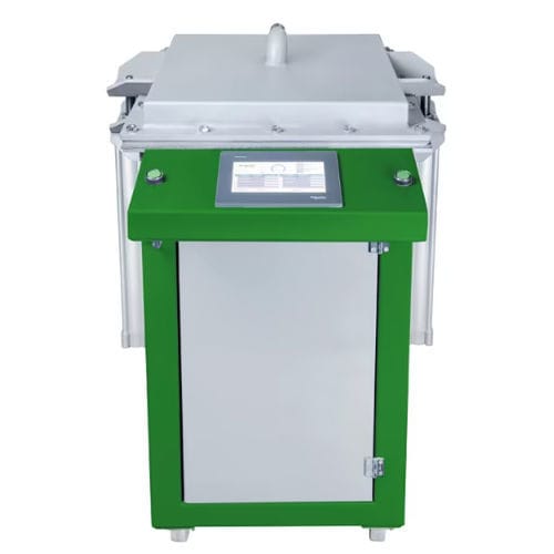 Plastificatrice per vetro sottovuoto - BL-PVL-480 - BallastCo Laboratory Equipment