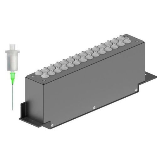 Rack per attrezzatura - pdSPE - ePrep Pty Ltd. - per movimentazione