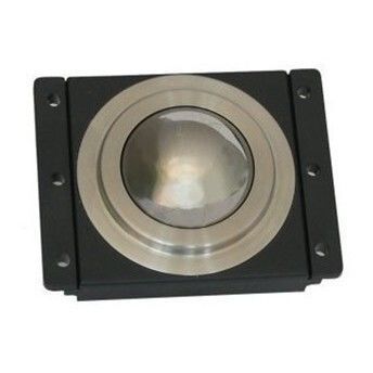 Trackball meccanico - P38-10048C - Cursor Controls - ad incastro / 38 mm / antivandalismo