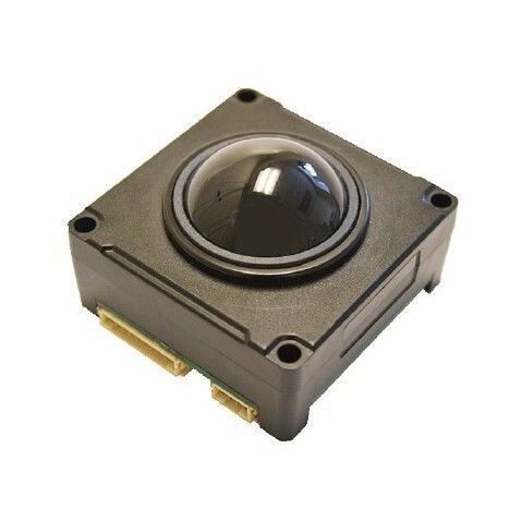 Trackball ad incastro - P38-1602B- 0 - Cursor Controls - 38 mm / di precisione / antivandalismo