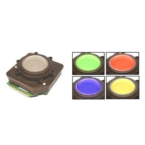 Trackball meccanico - P50-16023- T - Cursor Controls - ad incastro / 2 inch (50 mm) / in plastica