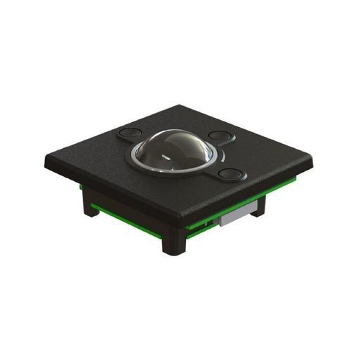 Trackball meccanico - P38-5631R0 - Cursor Controls - ad incastro / 38 mm / di precisione