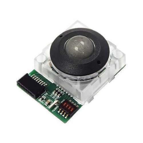 Trackball laser - X13-76021D- K - Cursor Controls - ad incastro / 13 mm / a tenuta stagna