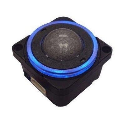 Trackball laser - X25-760210- KH0B - Cursor Controls - ad incastro / 1 inch (25 mm) / a tenuta stagna