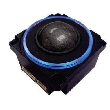 Trackball ottico - X38-700210- GH0B - Cursor Controls - ad incastro / 38 mm / di precisione