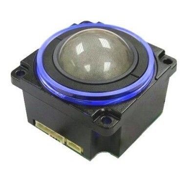 Trackball ottico - X50-760210- GH0B - Cursor Controls - ad incastro / 2 inch (50 mm) / a tenuta stagna