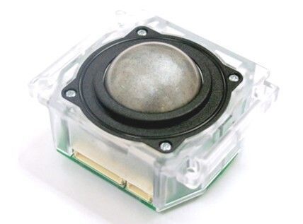 Trackball ottico - L38 Series Trackerball™ - Cursor Controls - ad incastro / 38 mm / a tenuta stagna