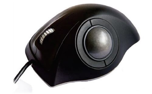 Trackball ottico - E38 - Cursor Controls - da ufficio / 38 mm / PS2