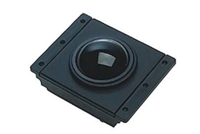 Trackball ad incastro - P38 Standard - Cursor Controls - IP65 / USB / in acciaio inossidabile