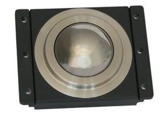 Trackball meccanico - P38 - Cursor Controls - ad incastro / in acciaio inossidabile / PS2
