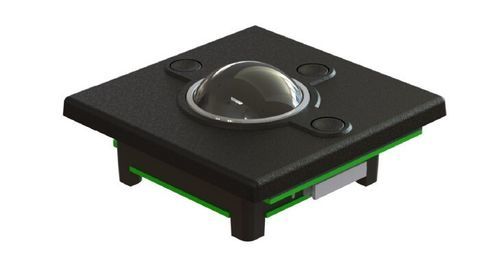 Trackball ad incastro - P38 - Cursor Controls - 38 mm / PS2 / IP65