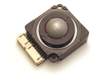 Trackball laser - X19 - Cursor Controls - ad incastro / PS2 / a tenuta stagna