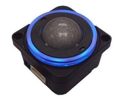 Trackball laser - X25 HALO - Cursor Controls - ad incastro / 1 inch (25 mm) / IP68