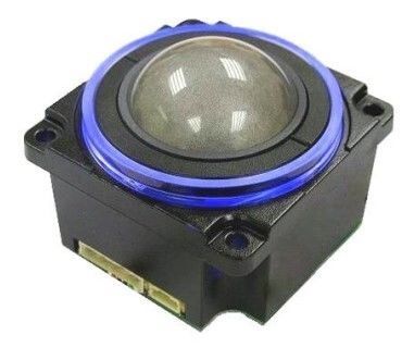 Trackball ottico - X50 HALO - Cursor Controls - ad incastro / 2 inch (50 mm) / PS2