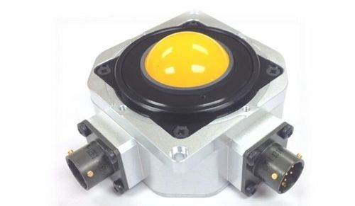 Trackball meccanico - F38 - Cursor Controls - ad incastro / 38 mm / USB