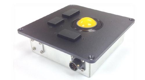 Trackball meccanico - F38 Module - Cursor Controls - ad incastro / 38 mm / PS2