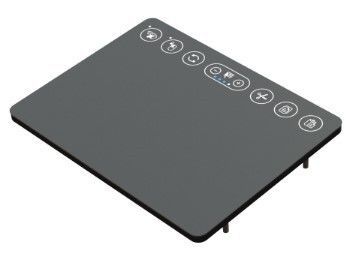 Touchpad per applicazioni marittime - TPP - Cursor Controls - per applicazioni mediche / per applicazioni industriali / per OEM