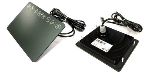 Touchpad per applicazioni industriali - TPP Series - Cursor Controls - per applicazioni marittime / per applicazioni mediche / per OEM