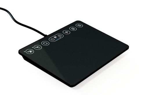 Touchpad a medica - TPD series - Cursor Controls - OEM / industriale / marino