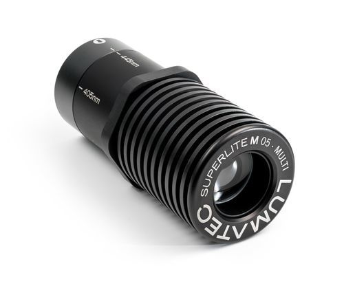 Torcia a ultravioletti - Superlite M05 - U-Reach Data Solutions Inc. - LED / per ispezione / portatile