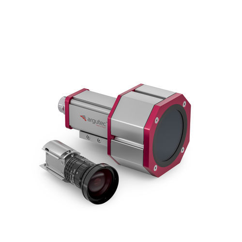 Custodia per telecamera a tenuta stagna - CH50-87.DIA83 - Argutec, s.r.o. - rinforzata / IP69 / IP69K