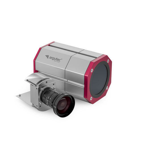 Custodia per telecamera IP69 - CH87.DIA83 - Argutec, s.r.o. - IP69K / in alluminio / a raffreddamento passivo