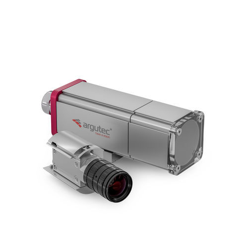 Custodia per telecamera a tenuta stagna - CH50.DIA50.PMMA - Argutec, s.r.o. - rinforzata / IP69 / IP69K
