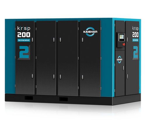 Compressore a vite - KAISHAN GROUP CO.,LTD. - d'aria / fisso / industriale