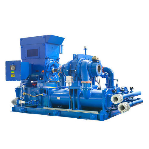 Compressore centrifugo - KAISHAN GROUP CO.,LTD. - d'aria / di gas naturale / di azoto