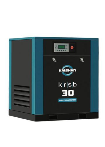 Compressore digitale - KRSB30 - KAISHAN GROUP CO.,LTD. - a vite / rotativo / d'aria