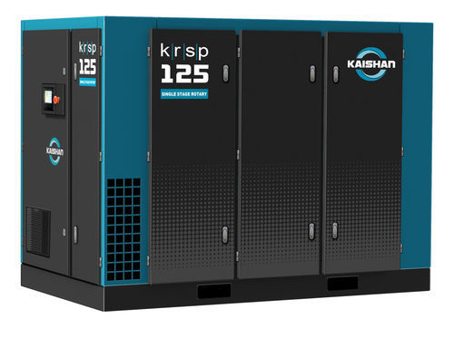 Compressore a vite - KRSP - KAISHAN GROUP CO.,LTD. - rotativo / d'aria / pneumatico