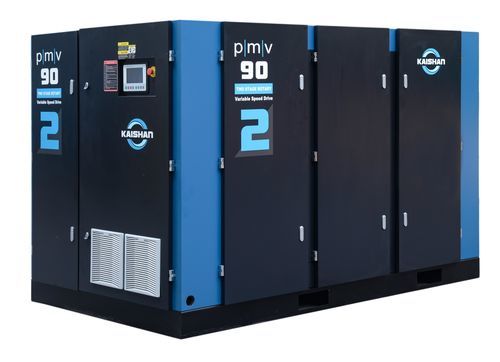 Compressore a vite - PMV2 - KAISHAN GROUP CO.,LTD. - rotativo / d'aria / pneumatico