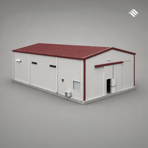 Edificio prefabbricato - SIDERSHED - EDILSIDER S.p.A. - industriale