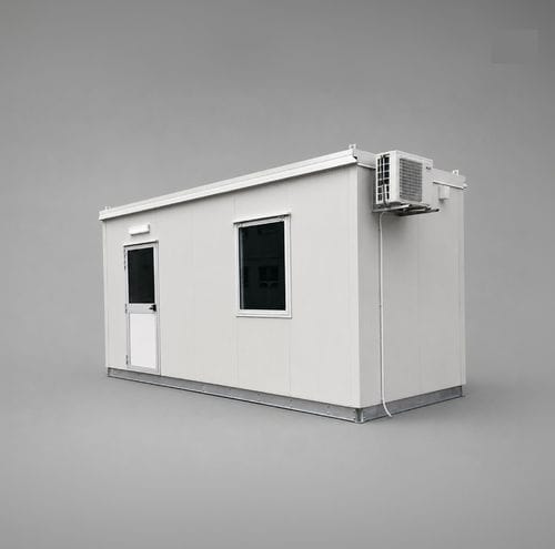 Cabina da cantiere per la logistica - 501 - EDILSIDER S.p.A. - per ufficio / medica / per sanitari