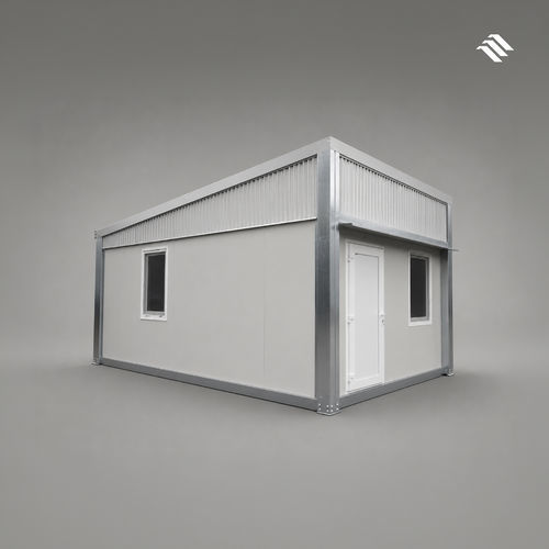 Edificio prefabbricato - SUN.2 - EDILSIDER S.p.A. - trasportabile / per uso residenziale
