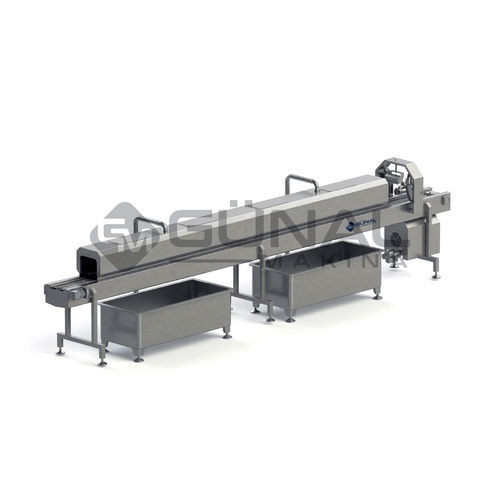 Sciacquatrice per bottiglie PET - Günal Makina - per lattine / per bottiglie in vetro / a spruzzo