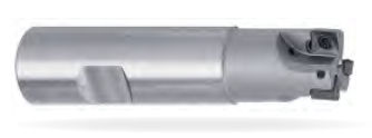 Fresa indicizzabile - 740 series - ROL d.o.o. - per spallamento