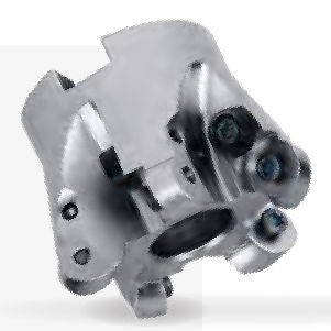 Fresa a filettare - 400 series - ROL d.o.o. - integrale