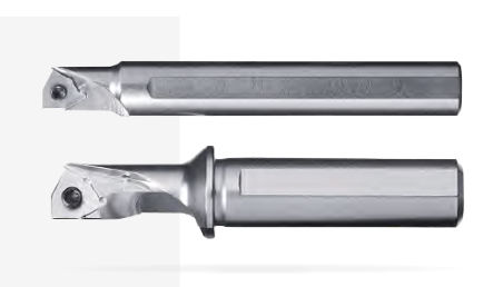 Utensile di foratura a inserti multitaglienti - PTR/L series - ROL d.o.o. - multiuso