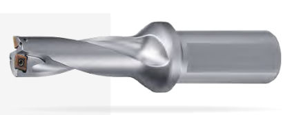 Utensile di foratura a inserti multitaglienti - TDXP-3 series - ROL d.o.o. - multiuso