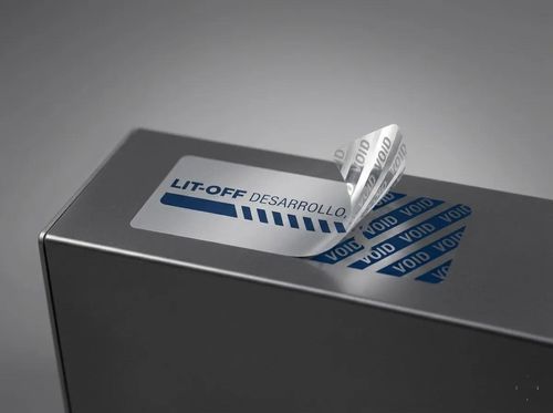 Etichetta adesiva - 150 - Lit-Off Desarrollo S.L. - di sicurezza / di identificazione / codice a barre