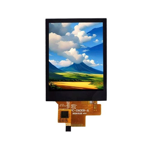 Modulo di visualizzazione TFT LCD - YX24009A - Shenzhen Yousee Technology Co., Ltd. - IPS / a colori / 240 x 320